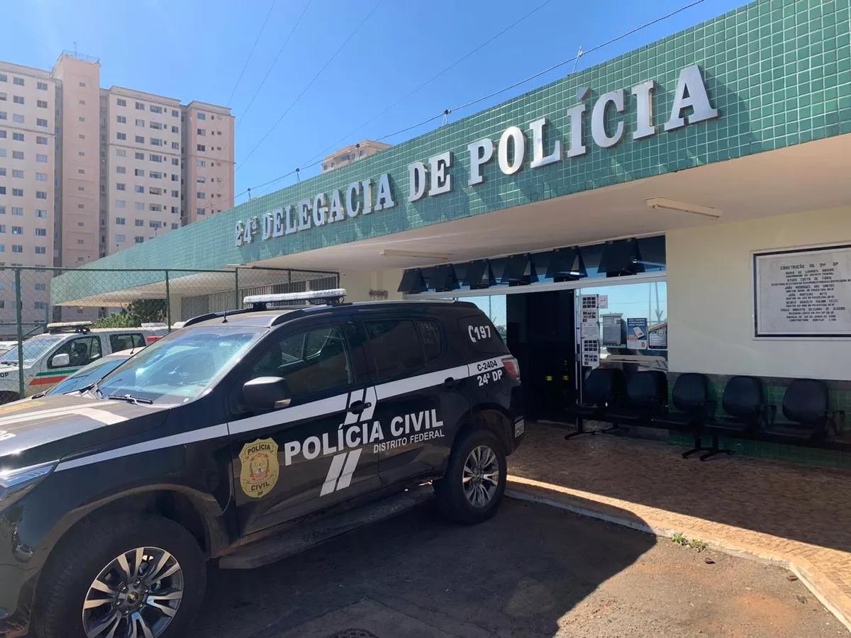 VÍDEO; Utilizando uma moto, atirador dispara (9) vezes contra mecânico em ceilândia DF
