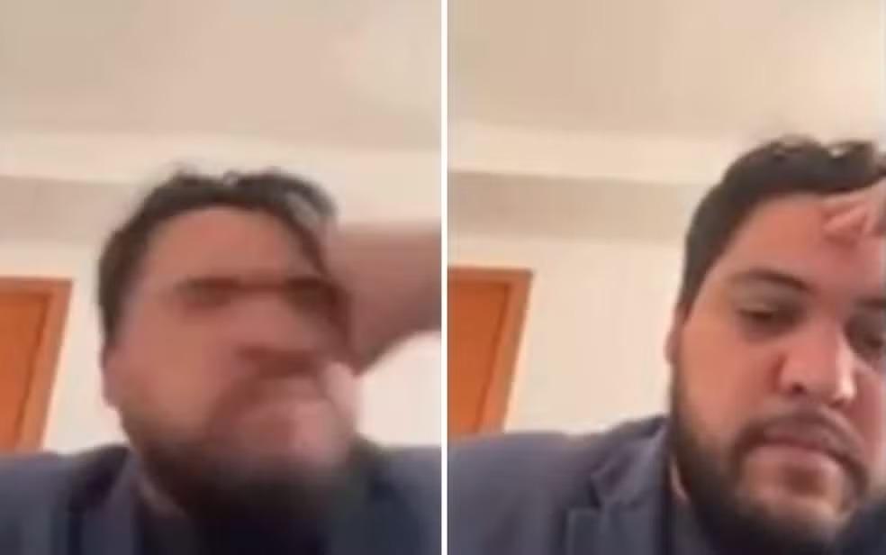 Advogado leva tapa no rosto durante audiência em Goiás; vídeo