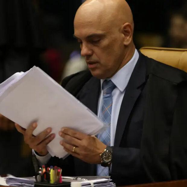 Alvo dos EUA, Moraes mantém rede de aliados no Brasil que garante influência e proteção
