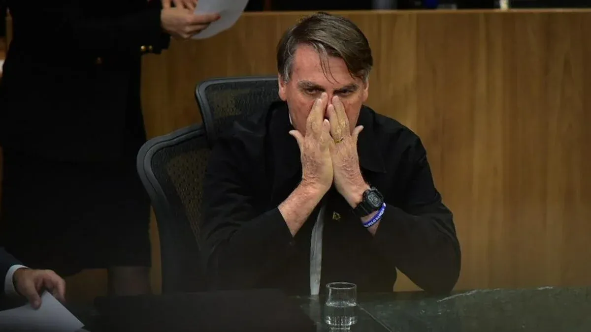 Bolsonaro recebeu no Dia dos Pais?