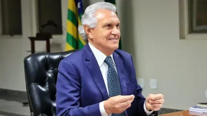 Caiado anuncia ‘obstrução total’ do União Brasil no Congresso