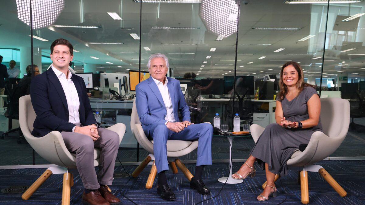 Caiado defende anistia “ampla, geral e irrestrita”, incluindo Bolsonaro