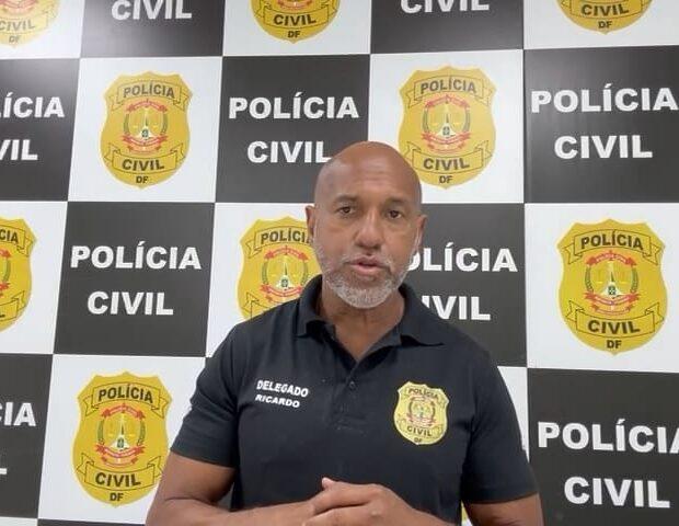 Casal é preso por morte e tortura de criança de 3 anos em Sobradinho II