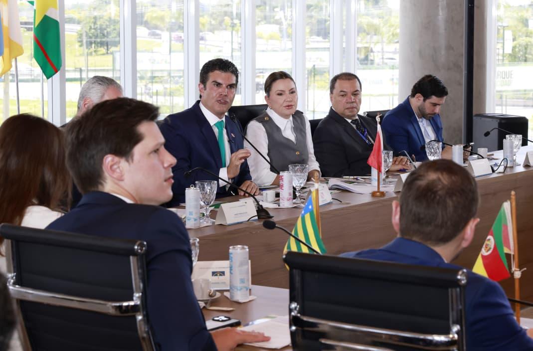 Daniel Vilela defende agro goiano como vitrine de produção sustentável na COP-30