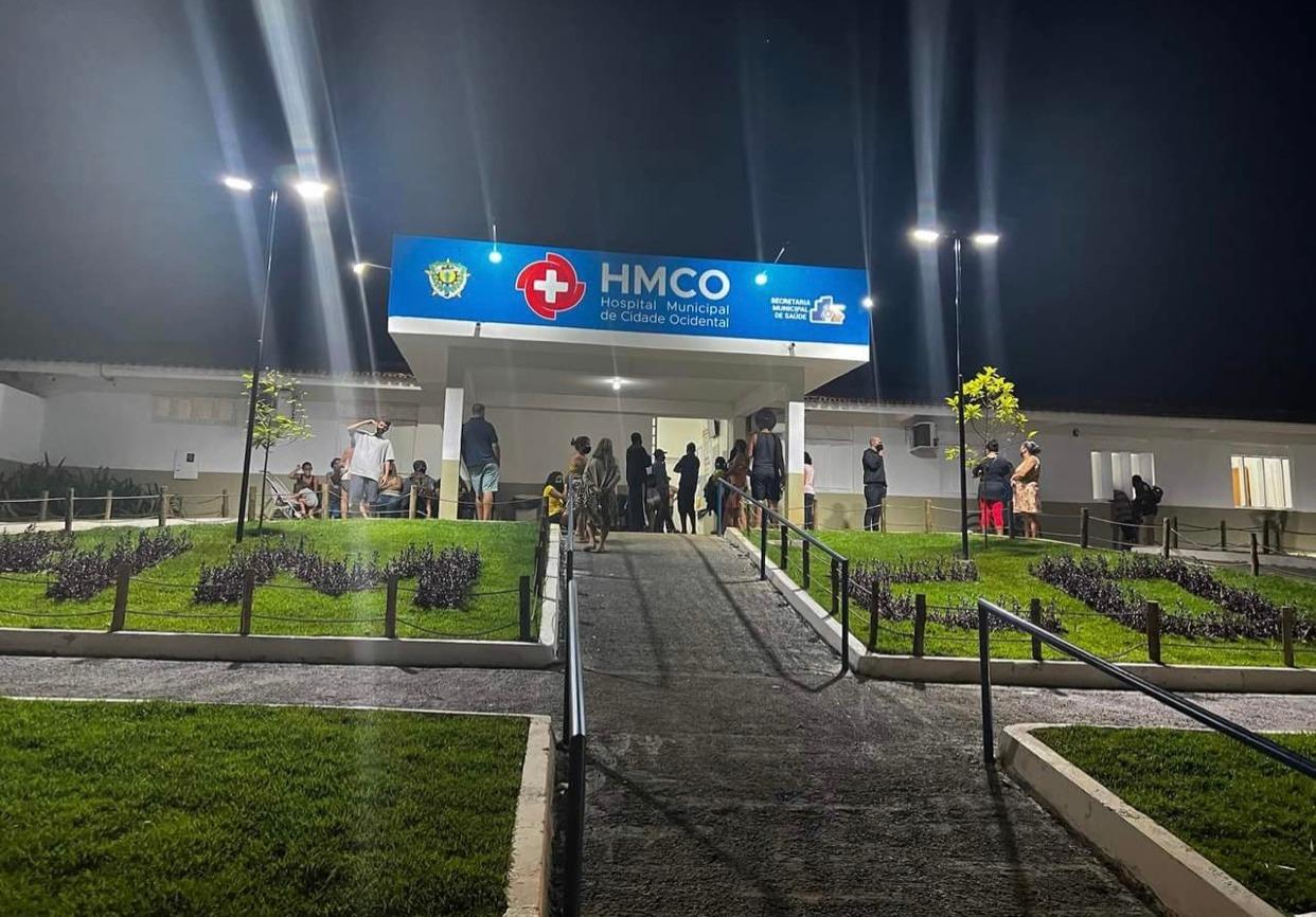 Família acusa de Negligência equipe médica após morte de criança de 2 anos no Hospital Municipal de Cidade Ocidental