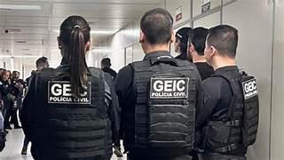 Família é presa em investigação sobre desvio de cargas em Goiás