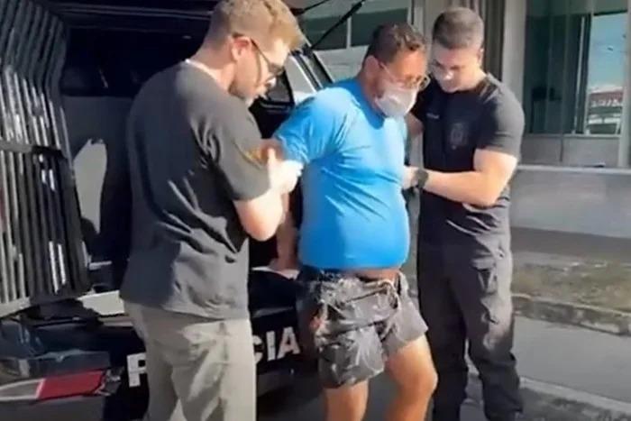 Golpista é preso em flagrante ao negociar imóvel já vendido.