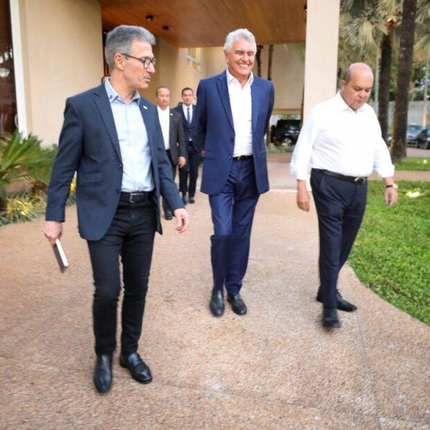 Governadores se reúnem no DF para discutir aumento tarifário dos EUA