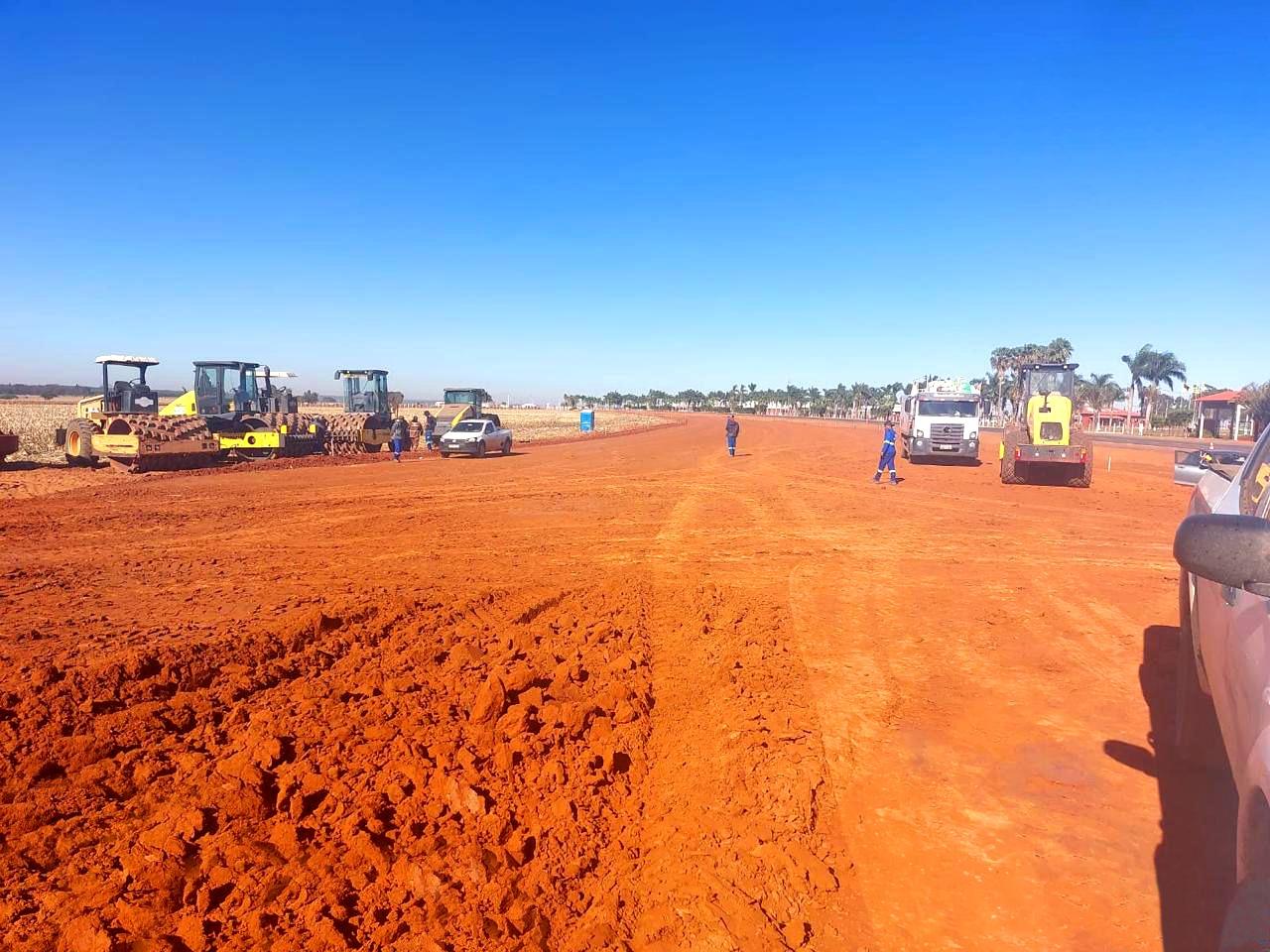 Governo de Goiás inicia obras do Complexo Viário de Rio Verde com recursos do Fundeinfra