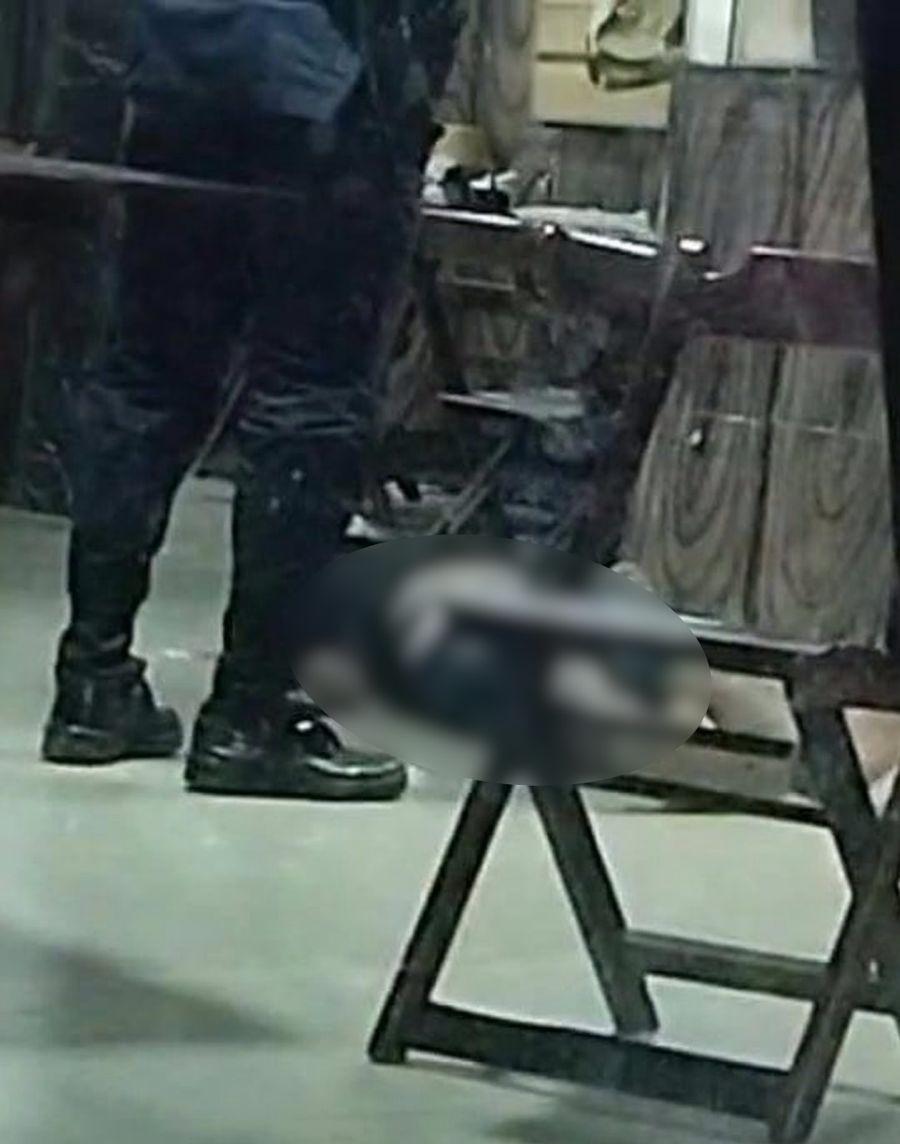 Homem é morto a tiros dentro de bar no PSUL