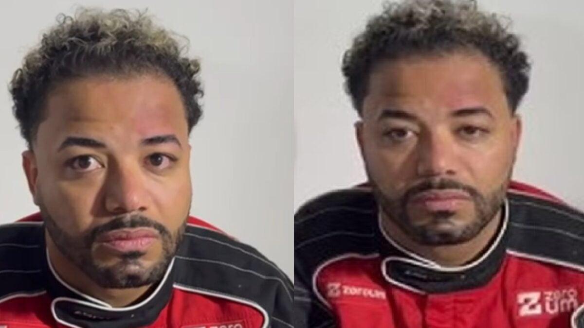 Hytalo Santos e marido são presos