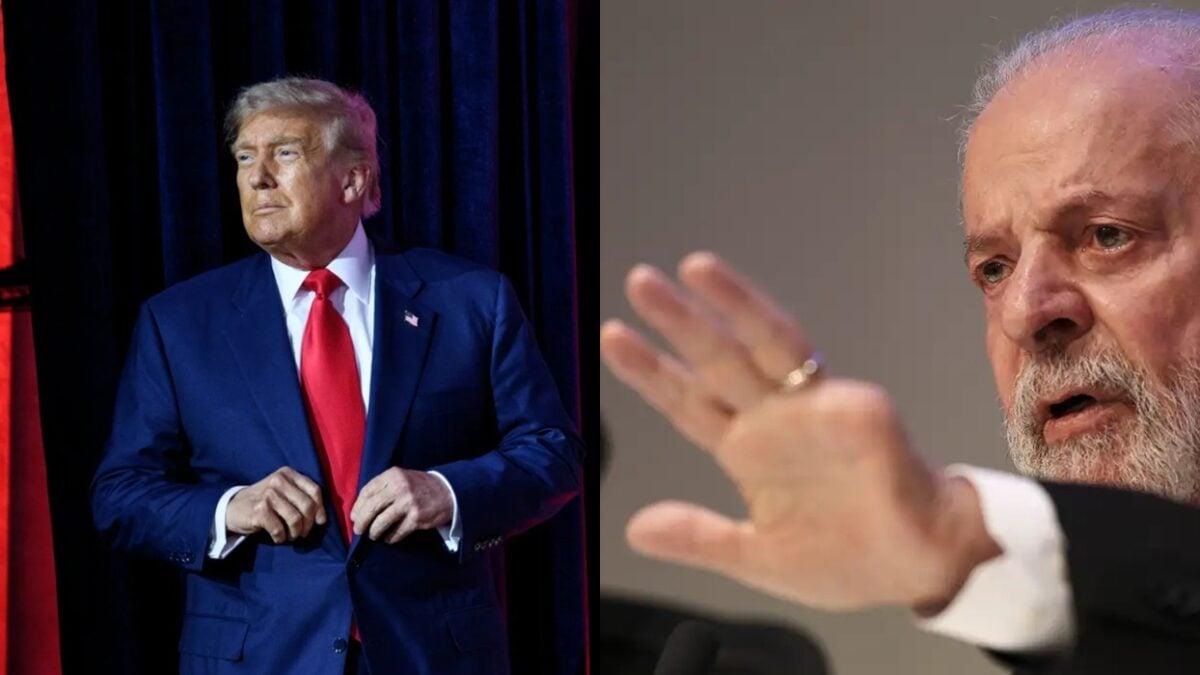 Lula vê preocupação envio de militares dos EUA à América Latina