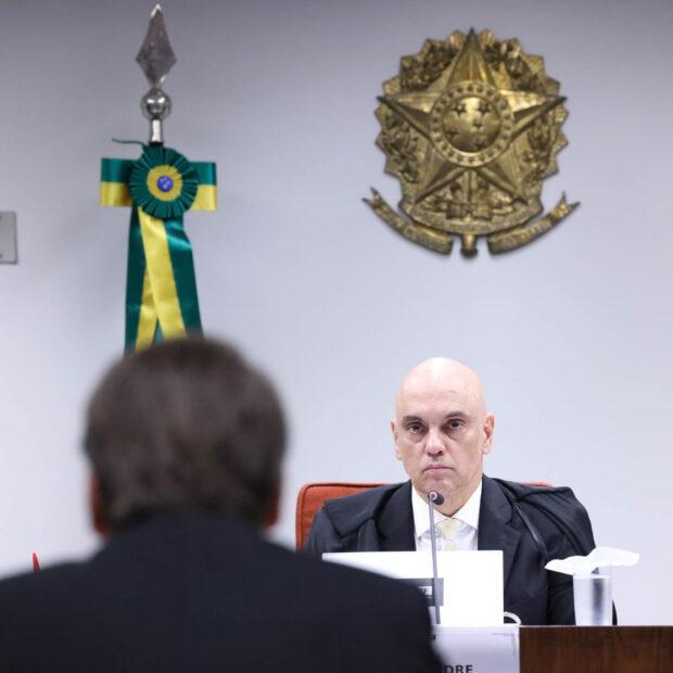 Moraes autoriza visita de filhos e outros familiares a Bolsonaro em prisão domiciliar