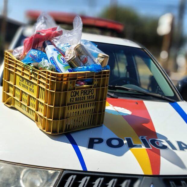 Mulher é detida após furtos em série no Gama e Novo Gama