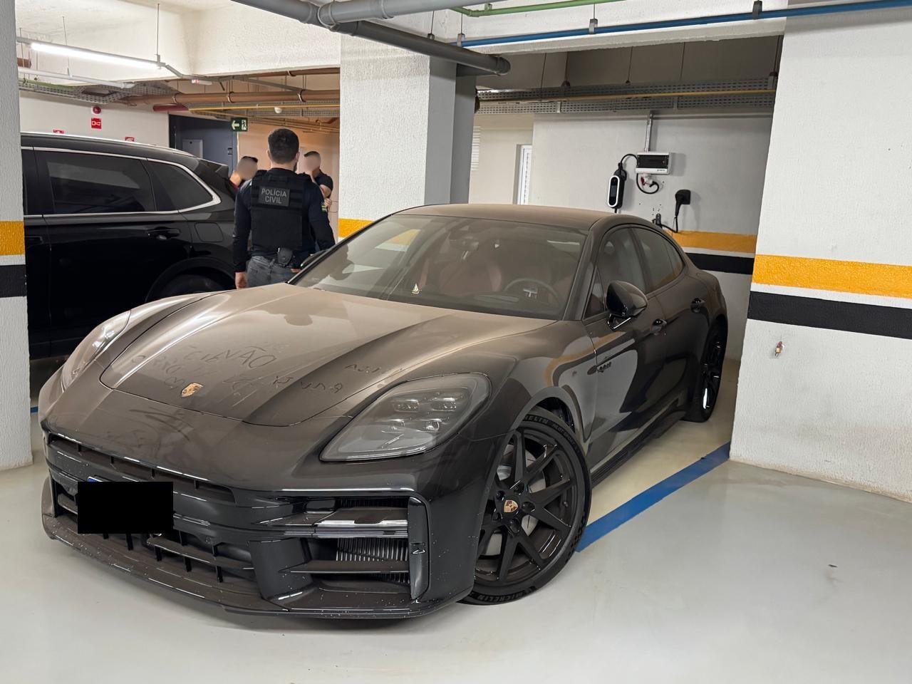 Operação Straw Man ; Polícia desarticula esquema de empresas de fachada com movimentação de R$ 250 milhões