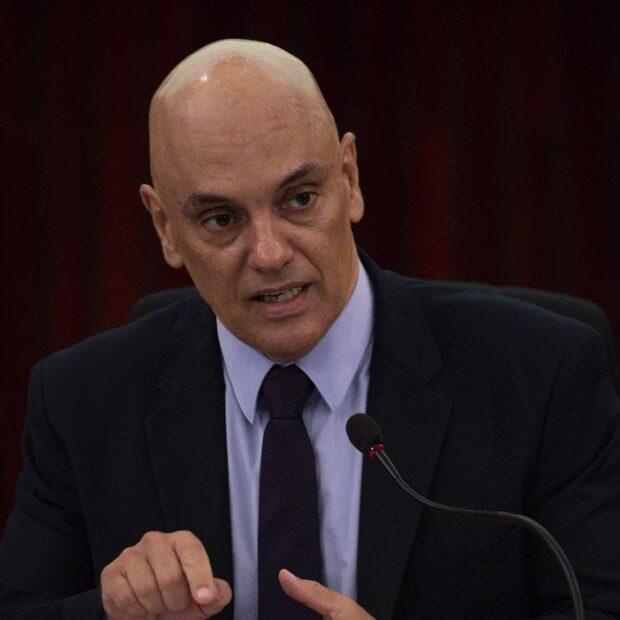 Oposição fará força-tarefa para entregar dossiê contra Moraes a embaixadores