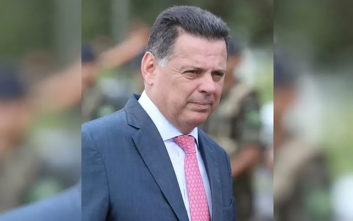 Pesquisa mostra Marconi como 