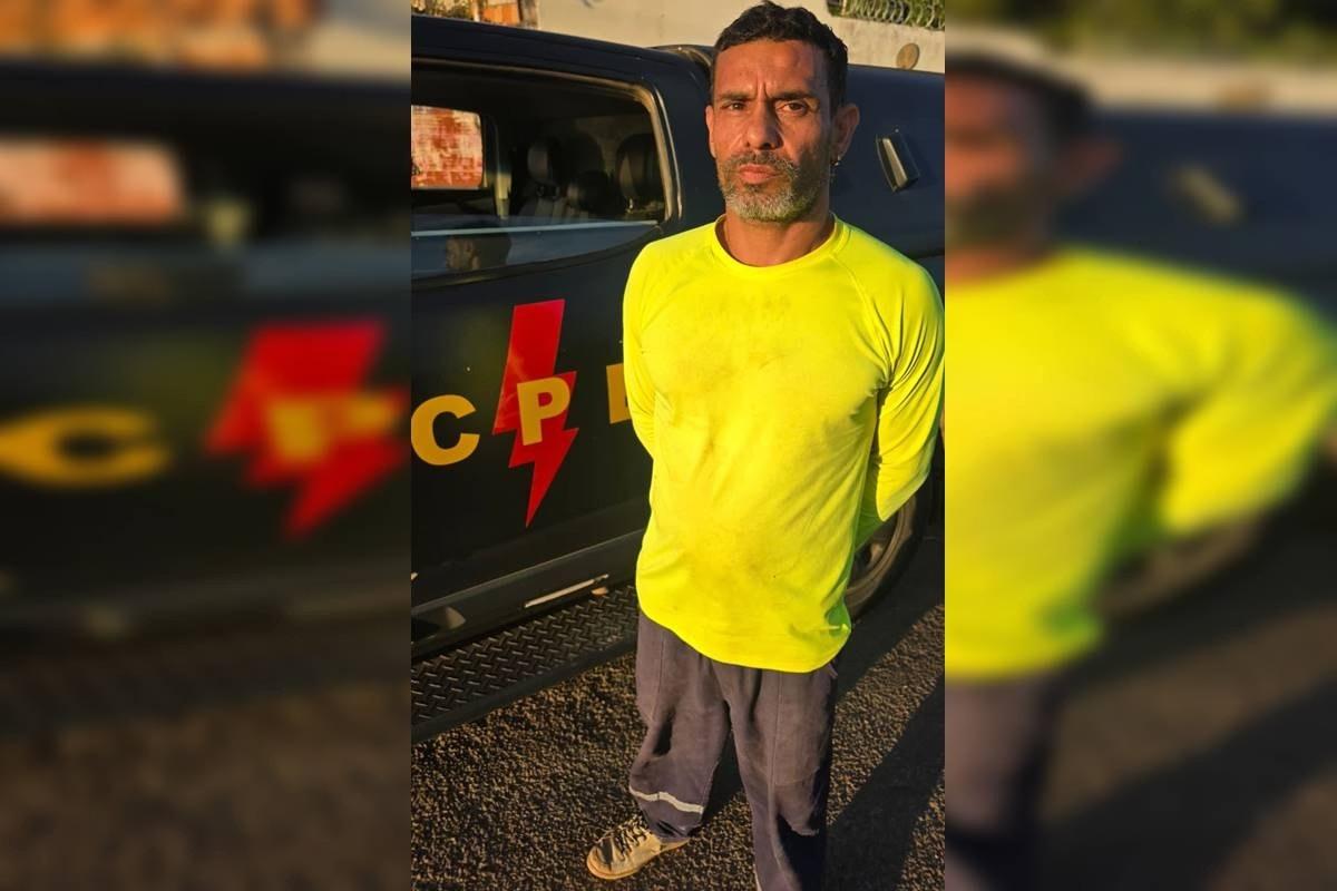 Pistoleiro de Facção criminosa que matou Feminicida é preso