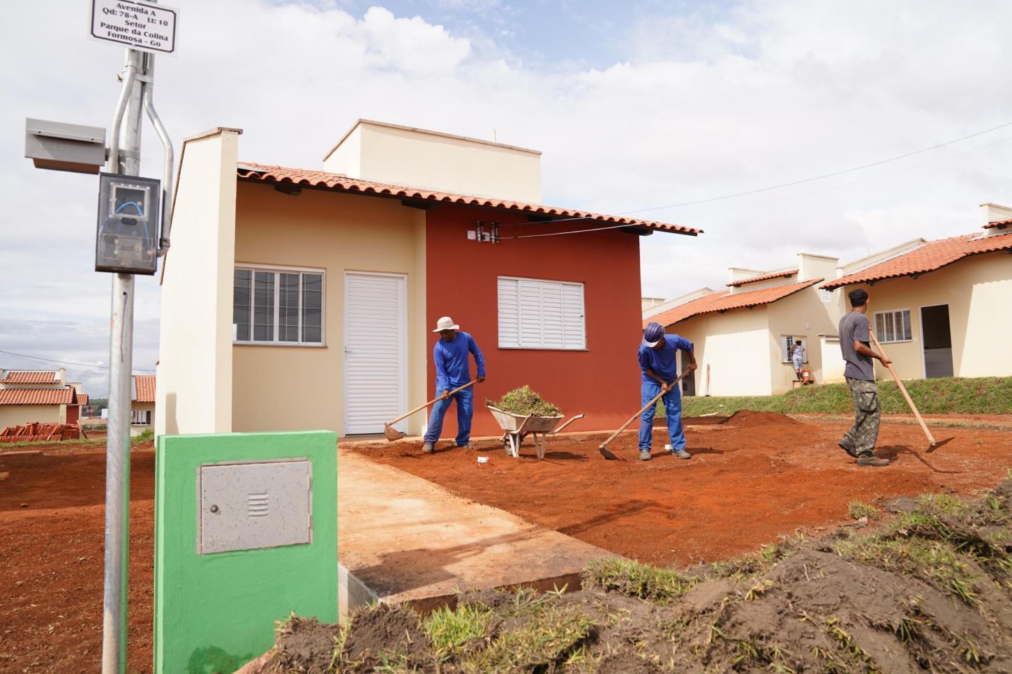 Política habitacional do Governo de Goiás é aprovada por 60% dos goianos, mostra pesquisa Quaest