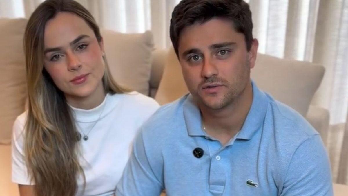 Prefeito de Luziânia chora após receber alta: ‘dias mais difíceis da minha vida’