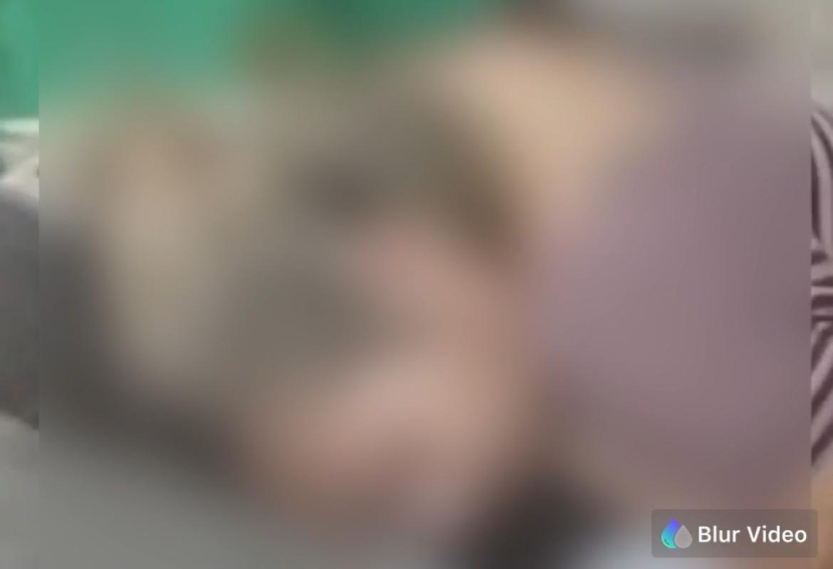 Servidora do cais apaga em cima de mesa ao fazer uso de remédio controlado e ir trabalhar.