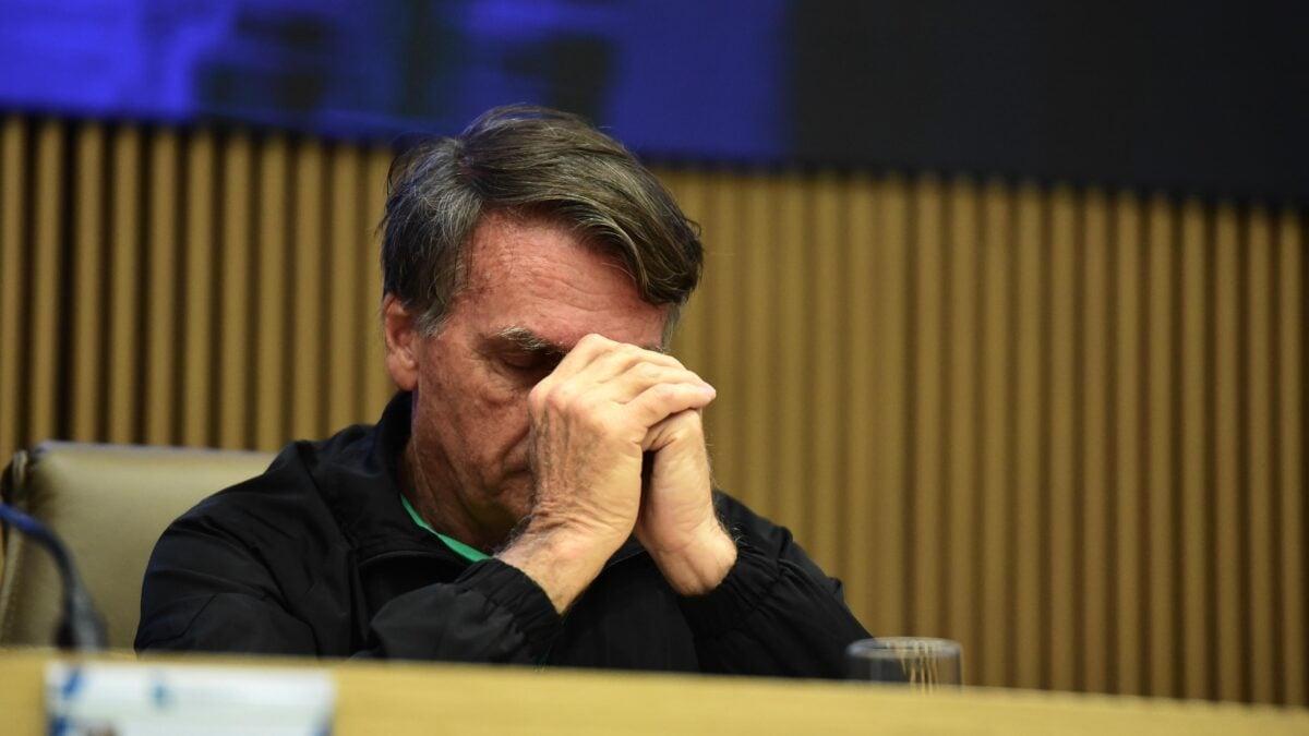 STF marca julgamento de Bolsonaro e aliados