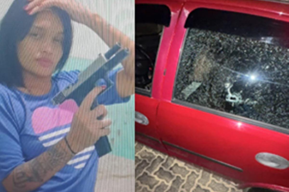 Suspeita de esconder criminosos é procurada pela polícia