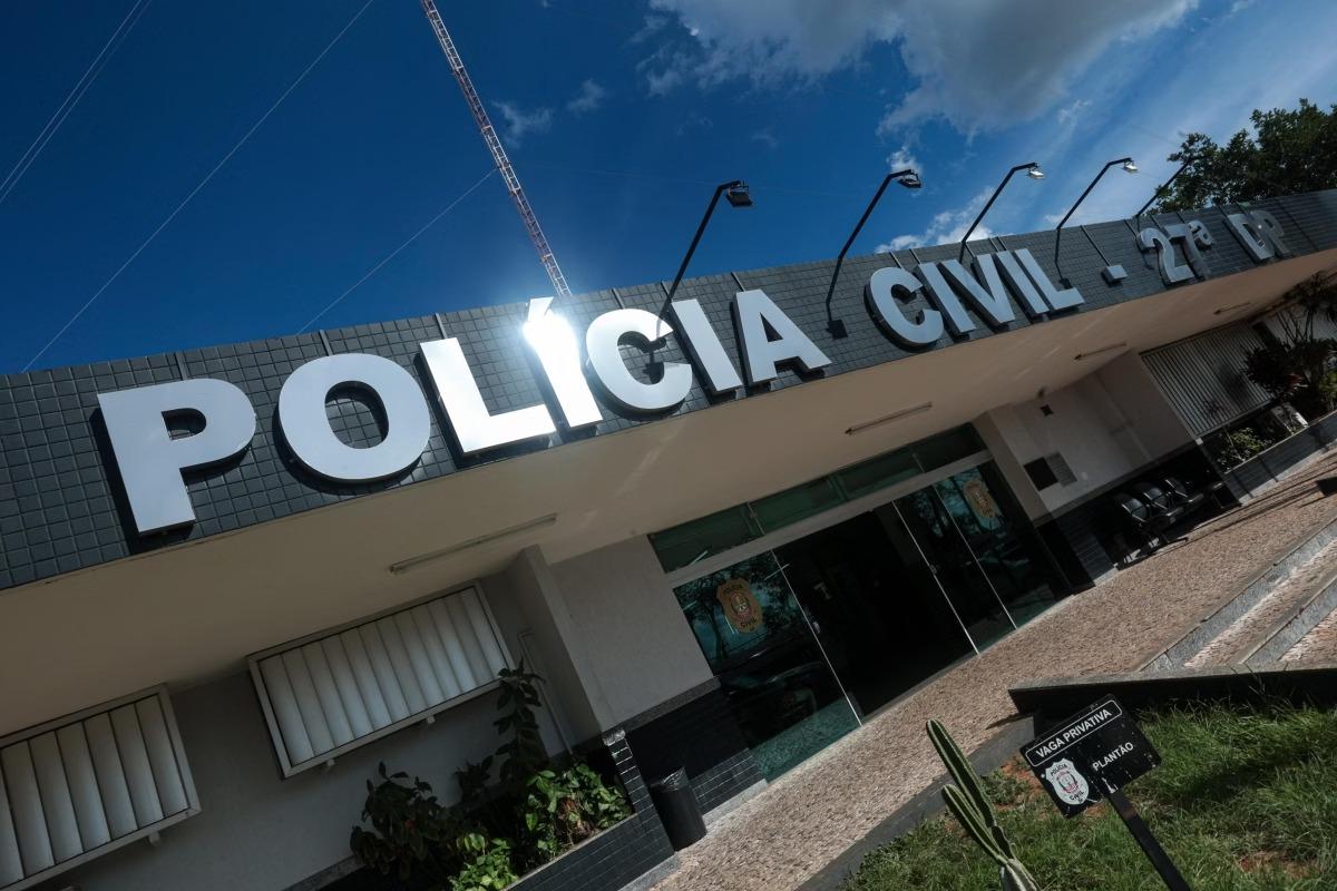“Tentativa de invasão” a delegacia do DF não passou de mal-entendido