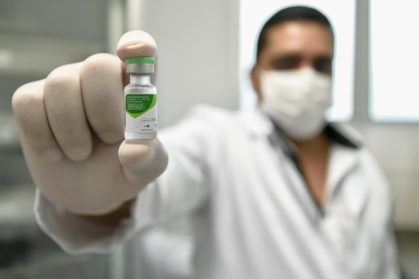 Vacinação contra HPV é prorrogada até dezembro