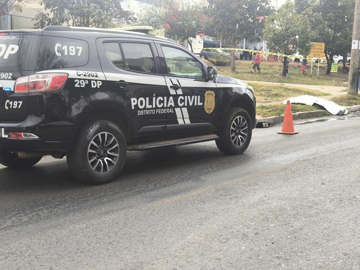 Veja como foi ação do policial que reagiu assalto e deixou um morto e outro preso no DF