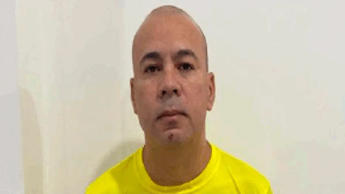 Veja quem é o presidiário que fugiu durante reforma em escola