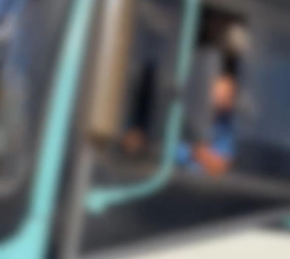 Vídeo mostra discussão de Motorista da UTB que se negou transportar idoso