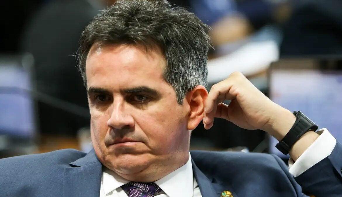 Acusados pela PF de chefiar esquema do PCC enviaram propina a Ciro Nogueira, diz portal