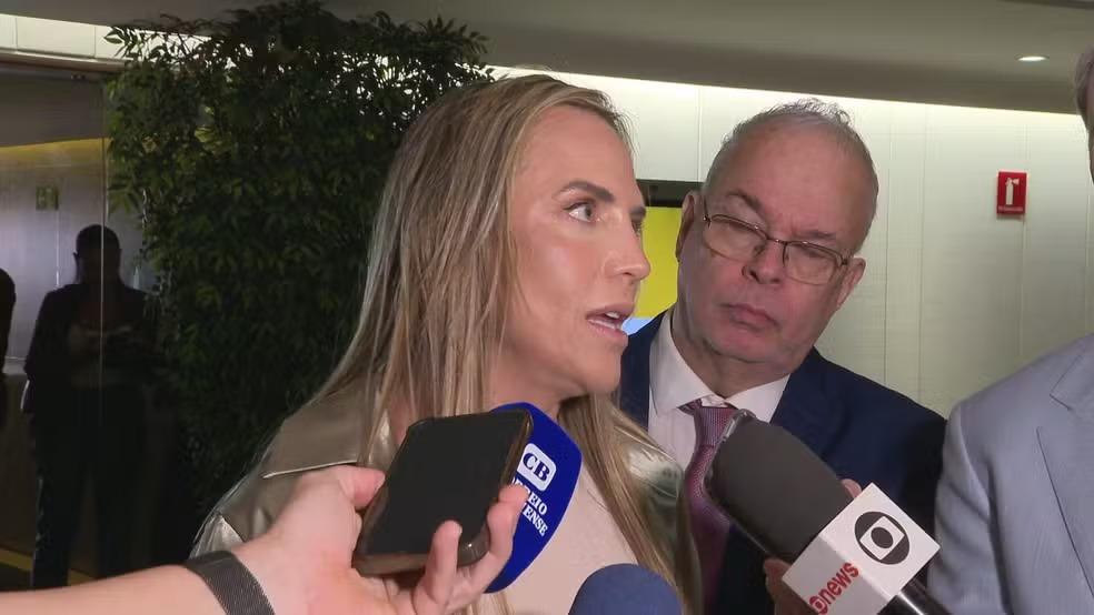 Celina Leão diz que Ibaneis precisa de segurança após fim do mandato porque 'enfrentou crime organizado'