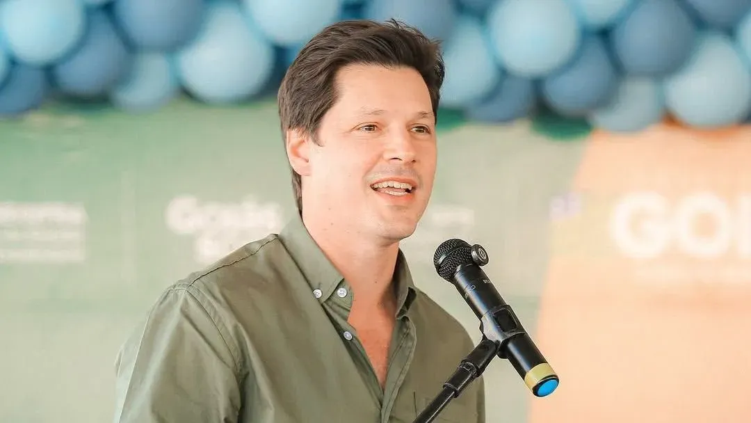 Daniel Vilela lidera cenários para governo de Goiás, diz Atlas