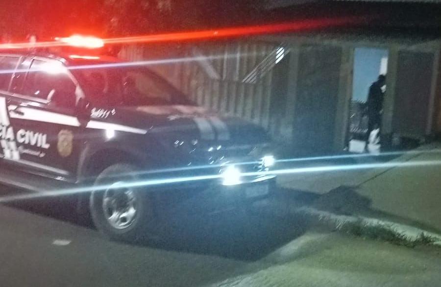 Escritório do tráfico que funcionava em uma casa foi alvo do GEIC em Luziânia