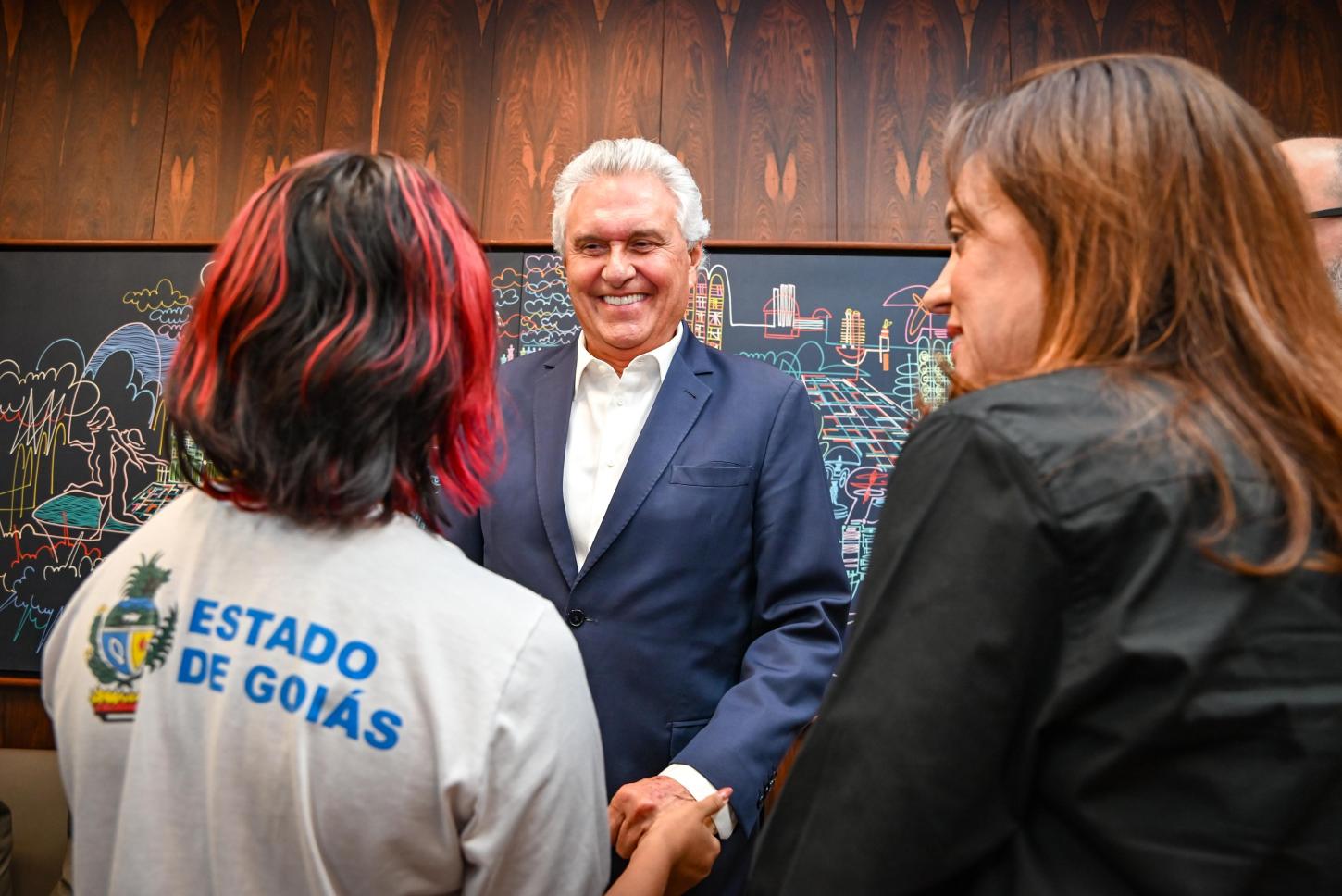 Estudante da rede pública é selecionada para universidade na Geórgia com bolsa integral
