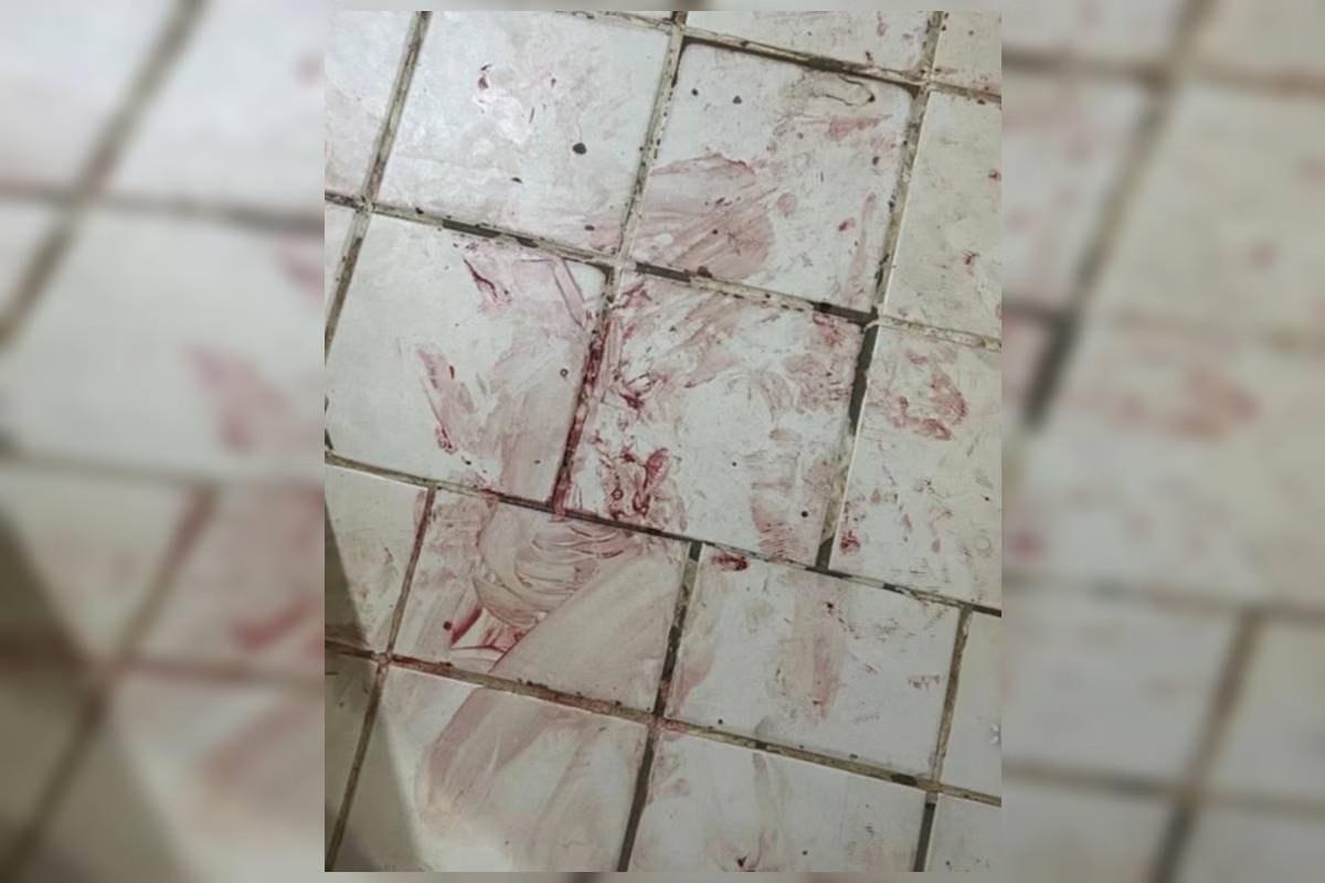 Filho espancado pelo pai na Asa Norte tentou defender mãe de agressão