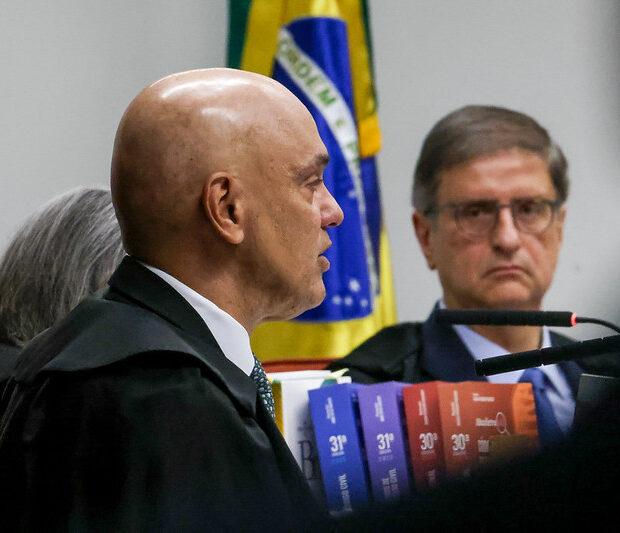 Moraes e Gonet rebatem pressões e defendem punição ao julgar Bolsonaro; Motta admite votar anistia