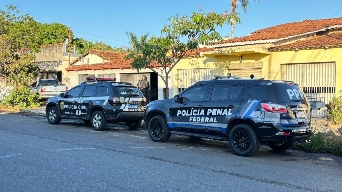 Operação Corrosão: ação integrada das polícias goianas fortalece combate ao tráfico interestadual de drogas