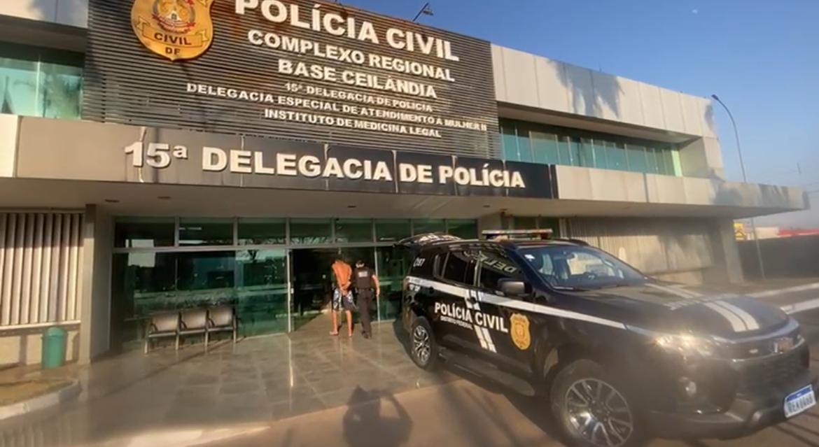 Operação policial desmantela Rede de Tráfico de Drogas em Ceilândia