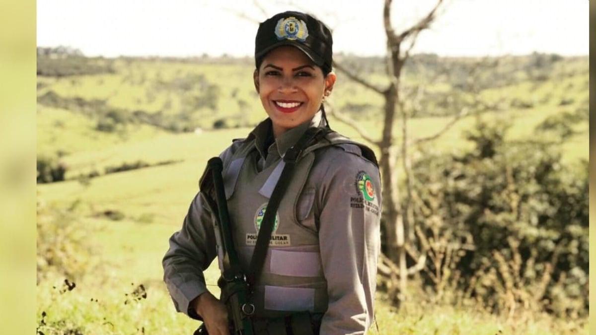 Policial militar de Goiás morre de câncer no dia do aniversário