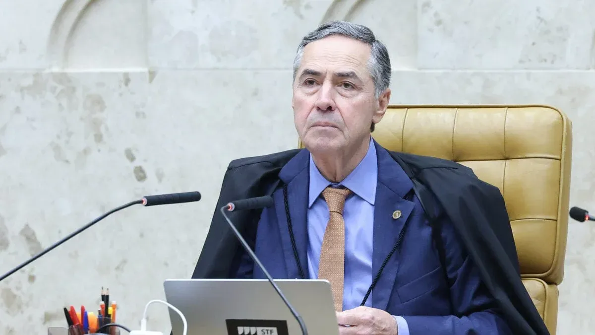 Prestes a deixar presidência do STF, Barroso diz que fará ‘reflexão profunda’ sobre aposentadoria