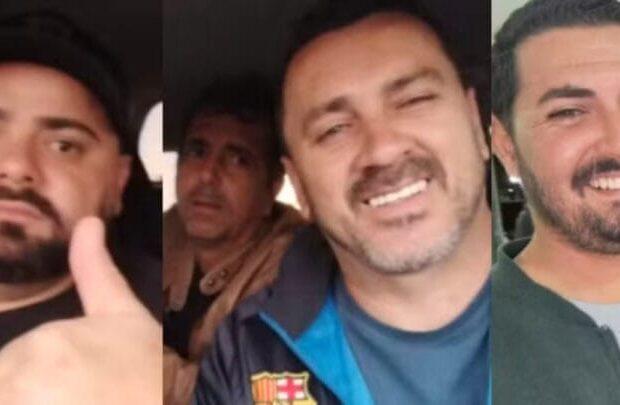 Quem eram os 4 homens que morreram ao cobrar dívida de R$ 255 mil no PR
