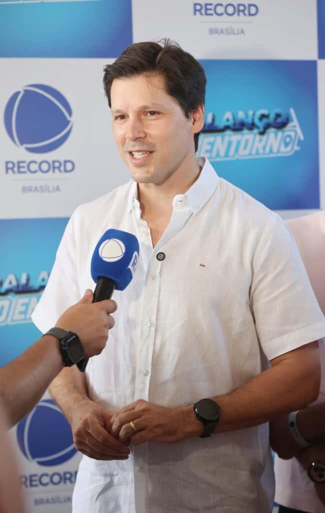 Região do Entorno deixou de ser problema e hoje puxa o desenvolvimento de Goiás”, diz Daniel Vilela