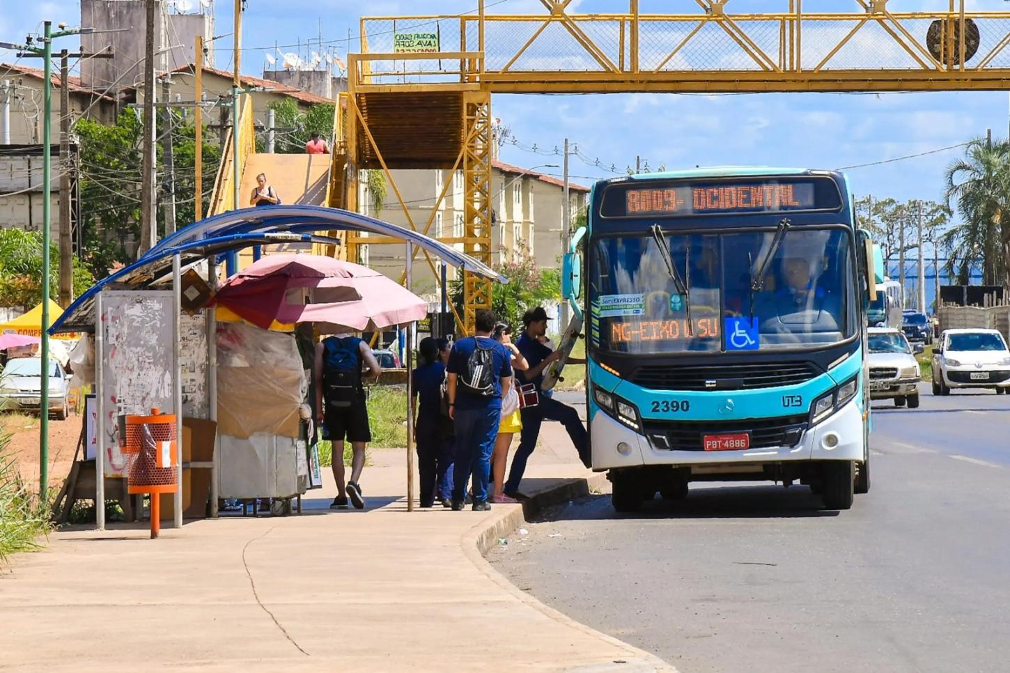Segunda 22/09 será o dia que ANTT avaliará reajuste das passagens do Entorno