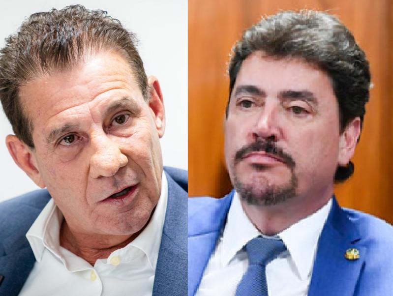 Vanderlan Cardoso diz que Wilder Morais é “político de rede social”
