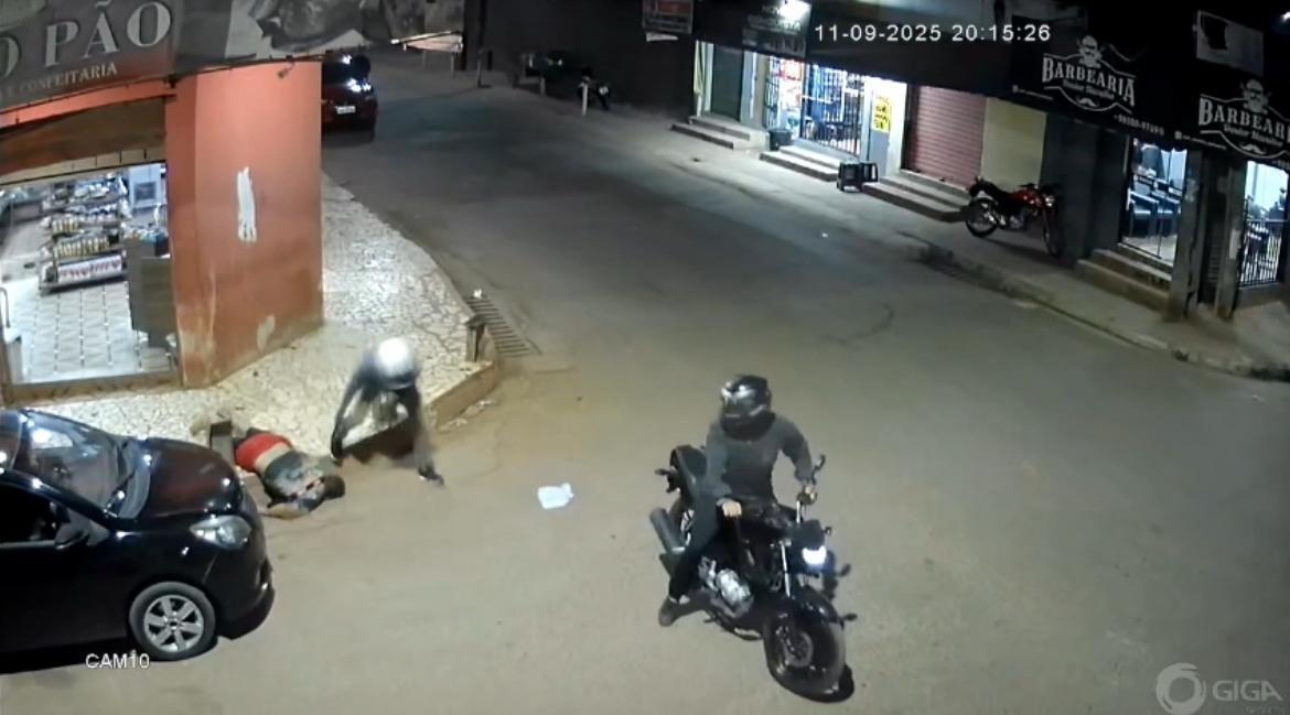 Veja ; Polícia investiga assassinato brutal em Valparaíso