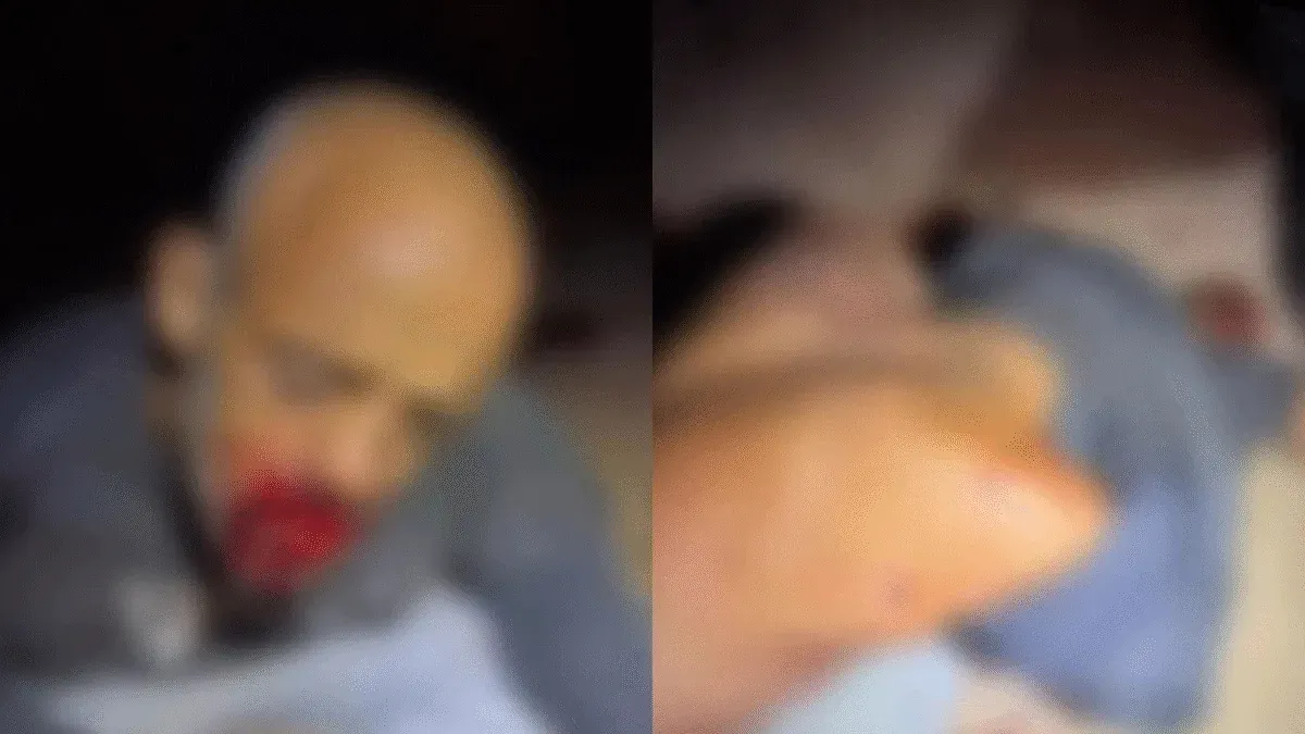 Apunhalado pelas costas ; Homem fica ferido ao ser esfaqueado pelo filho pelas costas