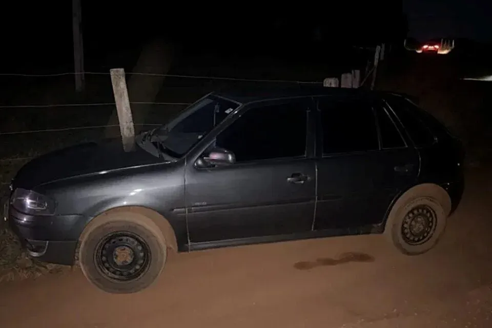 Assalto a fazenda do prefeito de Anápolis termina com família do caseiro agredida